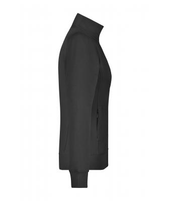 Dames Ladies' Jacket Zwart 7224