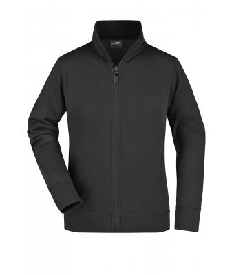Dames Ladies' Jacket Zwart 7224