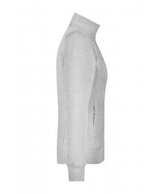 Femme Sweat-shirt femme Gris-chiné 7224