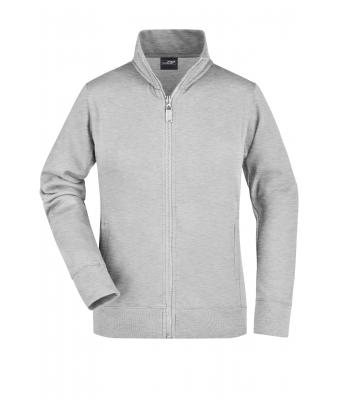 Femme Sweat-shirt femme Gris-chiné 7224