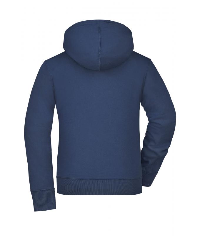 Damen Ladies' Hooded Jacket Navy 7225