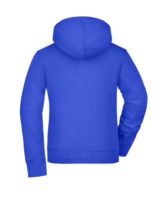 Damen Ladies' Hooded Jacket Royal 7225