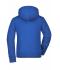 Damen Ladies' Hooded Jacket Royal 7225