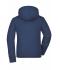 Dames Ladies' Hooded Jacket Navy 7225