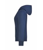 Ladies Ladies' Hooded Jacket Navy 7225