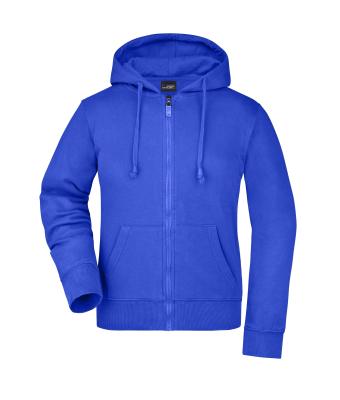Ladies Ladies' Hooded Jacket Royal 7225