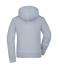 Ladies Ladies' Hooded Jacket Grey-heather 7225