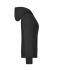 Dames Ladies' Hooded Jacket Zwart 7225