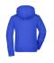 Femme Sweat-shirt capuche femme Royal 7225