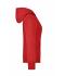 Femme Sweat-shirt capuche femme Rouge 7225