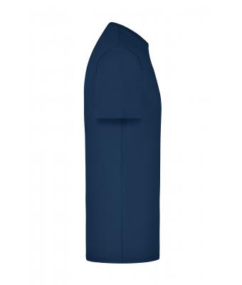 Heren Elastic-T Navy 7227