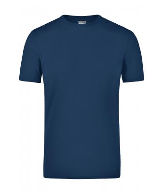 Heren Elastic-T Navy 7227