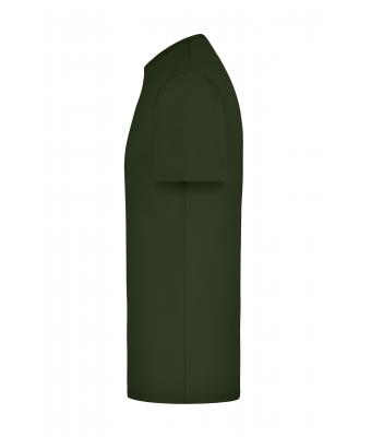 Men Elastic-T Olive 7227