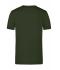 Heren Elastic-T Olijf 7227
