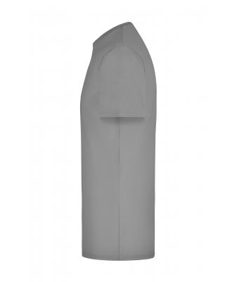 Men Elastic-T Mid-grey 7227