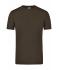 Heren Elastic-T Bruin 7227
