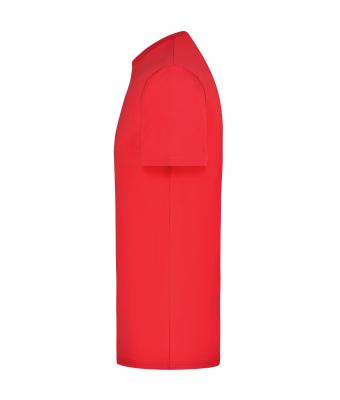 Heren Elastic-T Rood 7227