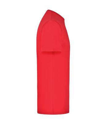 Heren Elastic-T Rood 7227