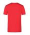 Heren Elastic-T Rood 7227