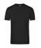 Heren Elastic-T Zwart 7227