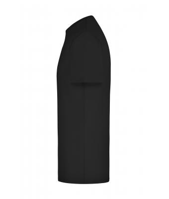 Heren Elastic-T Zwart 7227