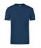 Homme T-shirt stretch homme Marine 7227