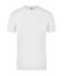 Homme T-shirt stretch homme Blanc 7227