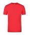 Homme T-shirt stretch homme Rouge 7227