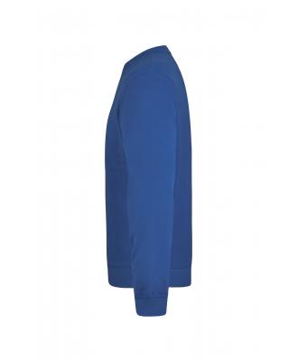 Unisex Basic Sweat Royal 7229