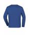 Unisex Basic Sweat Royal 7229