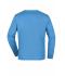 Unisex Basic Sweat Blue 7229