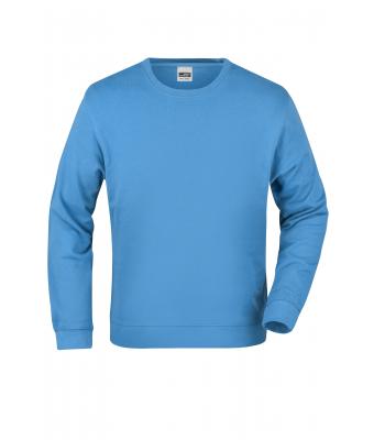 Unisex Basic Sweat Blue 7229
