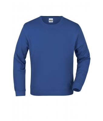 Unisex Basic Sweat Royal 7229