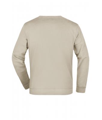 Unisex Basic Sweat Stone 7229