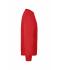 Unisex Basic Sweat Rood 7229