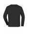 Unisex Basic Sweat Zwart 7229