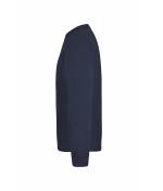 Unisexe Sweat-shirt french-terry Marine 7229