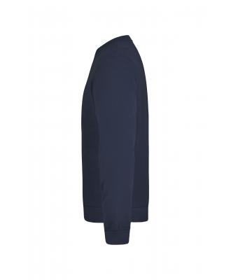 Unisexe Sweat-shirt french-terry Marine 7229