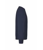 Unisexe Sweat-shirt french-terry Marine 7229