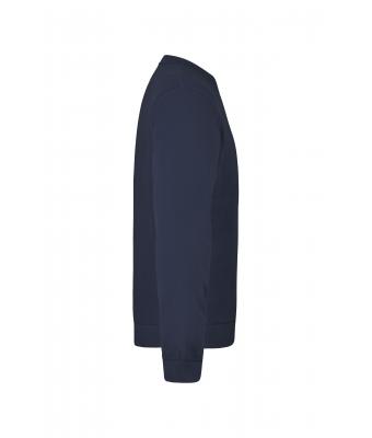 Unisexe Sweat-shirt french-terry Marine 7229