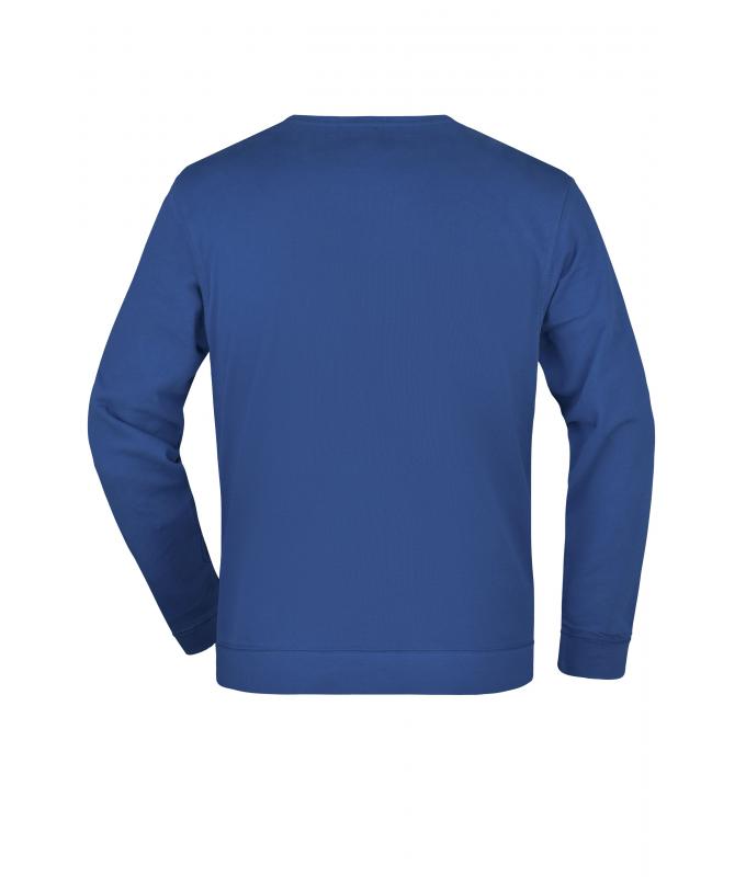 Unisexe Sweat-shirt french-terry Royal 7229