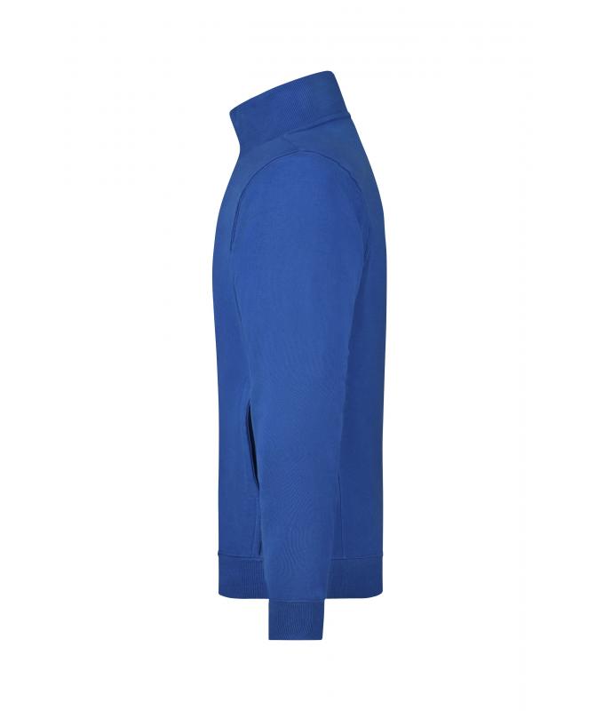 Unisex Sweat Jacket Royal 7230