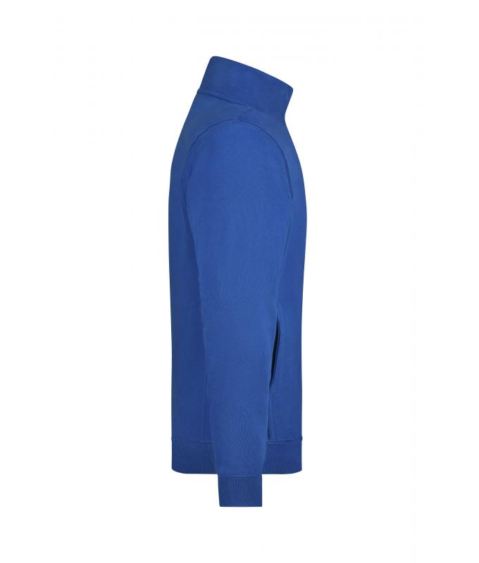 Unisex Sweat Jacket Royal 7230