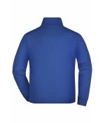 Unisex Sweat Jacket Royal 7230