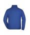 Unisex Sweat Jacket Royal 7230