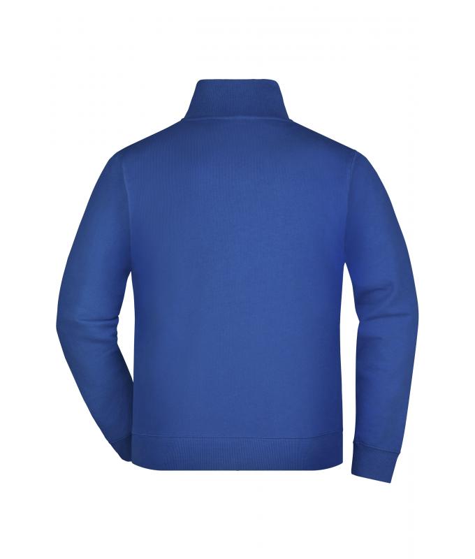Unisex Sweat Jacket Royal 7230