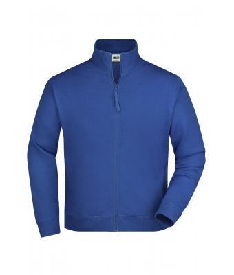 Unisex Sweat Jacket Royal 7230