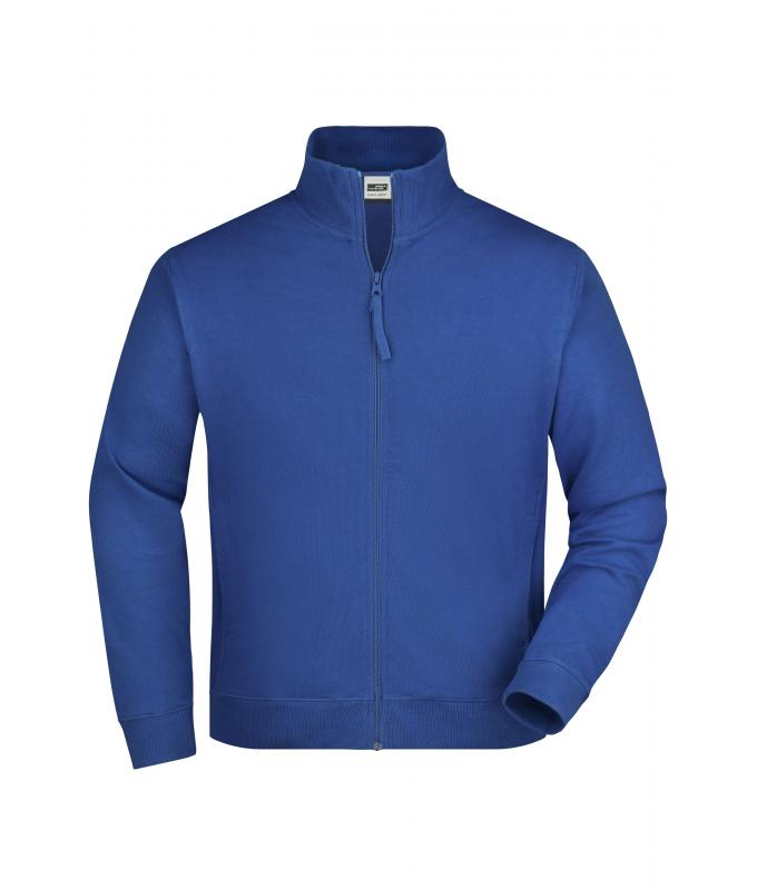 Unisex Sweat Jacket Royal 7230