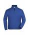 Unisex Sweat Jacket Royal 7230