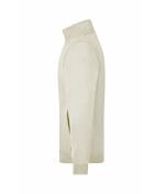 Unisex Sweat Jacket Stone 7230